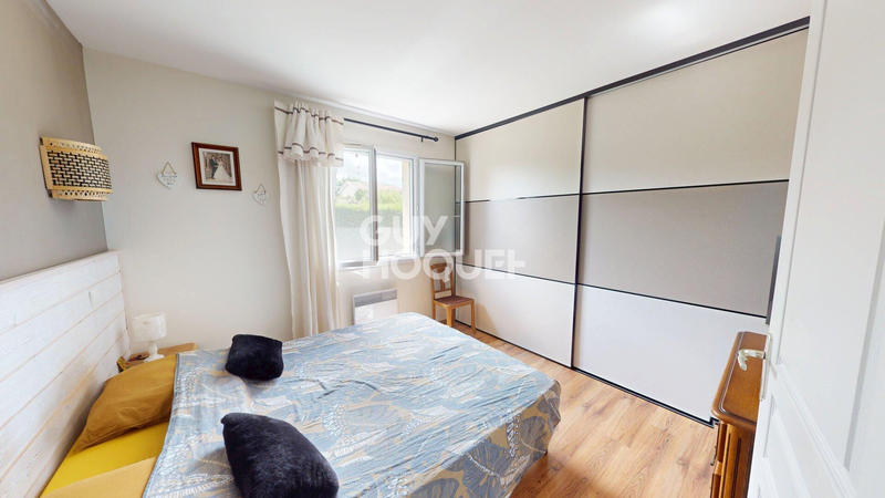 Maison - 135 m² - 6 pièces