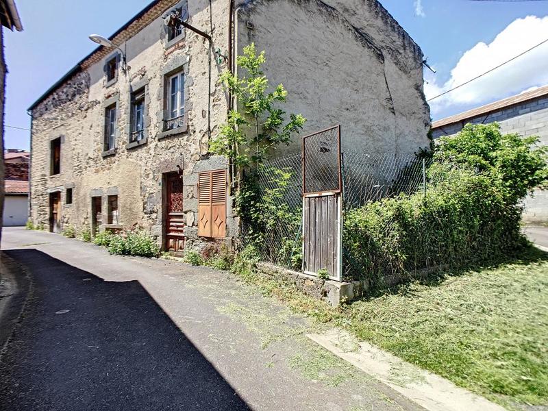 Maison - 82 m² - 5 pièces