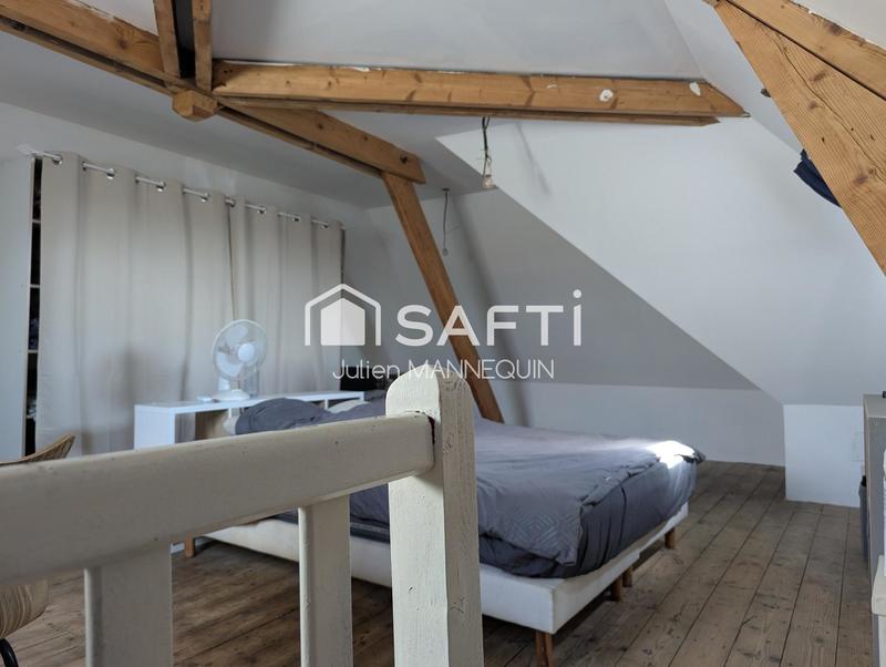 Maison - 119 m² - 5 pièces