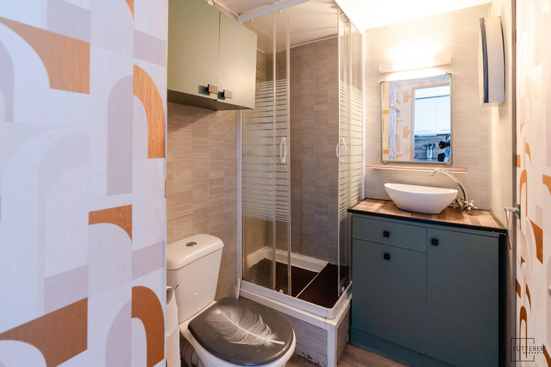 Appartement - 28 m² - 2 pièces