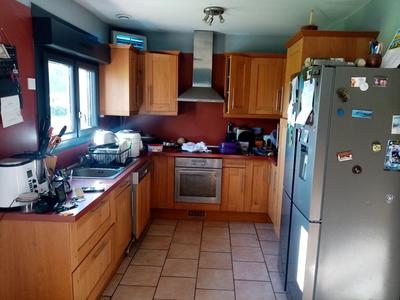 Maison - 121 m² - 5 pièces