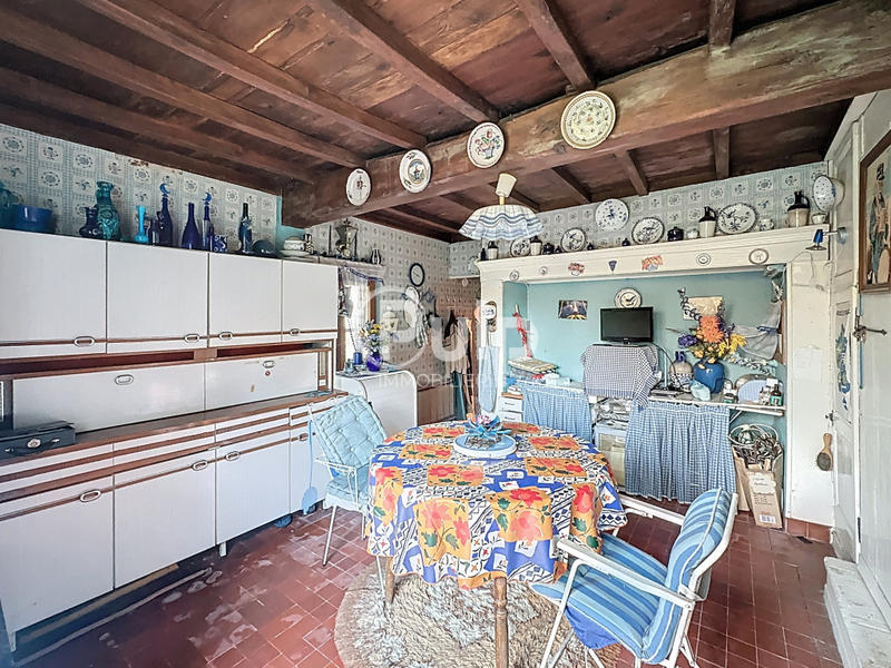 Maison - 144 m² - 6 pièces