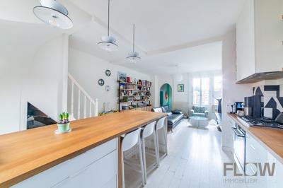 Maison ancienne - 120 m² - 4 pièces