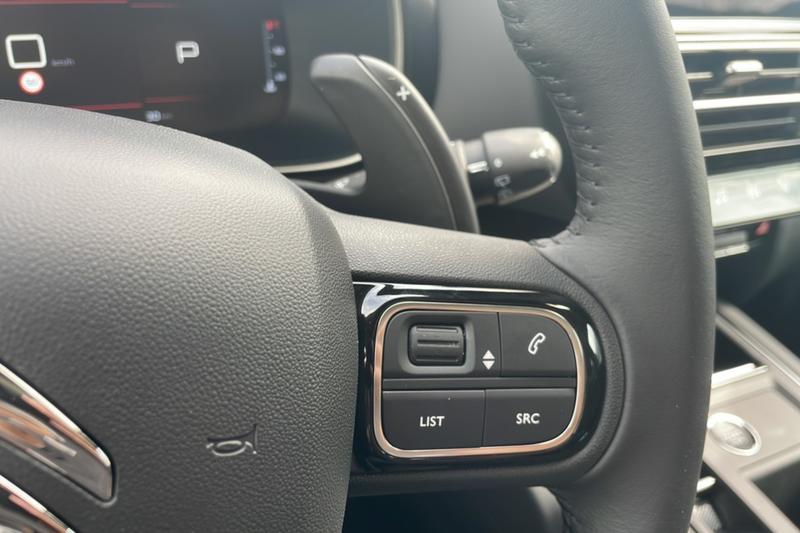 Citroën C5 Aircross Hybrid 145 E-Dsc6 Max To