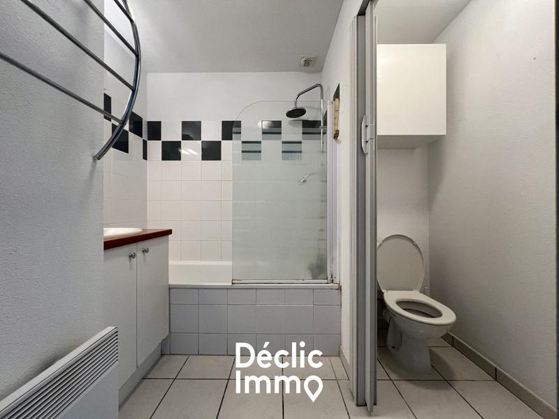 Appartement - 52 m² - 2 pièces