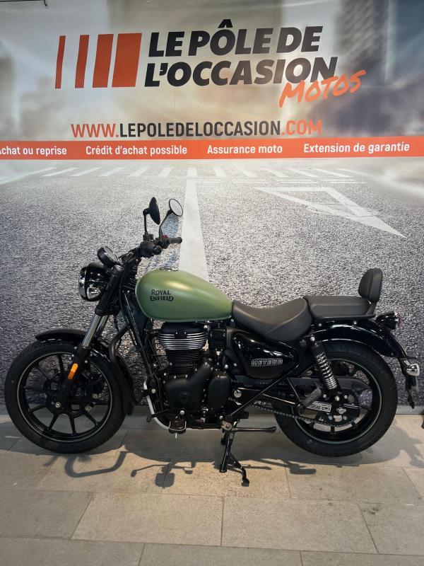 Royal Enfield 350 Météor