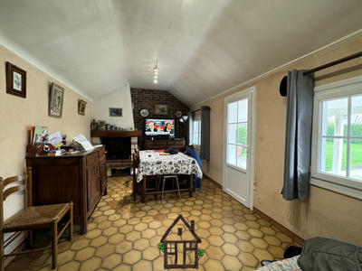 Maison - 64 m² - 4 pièces