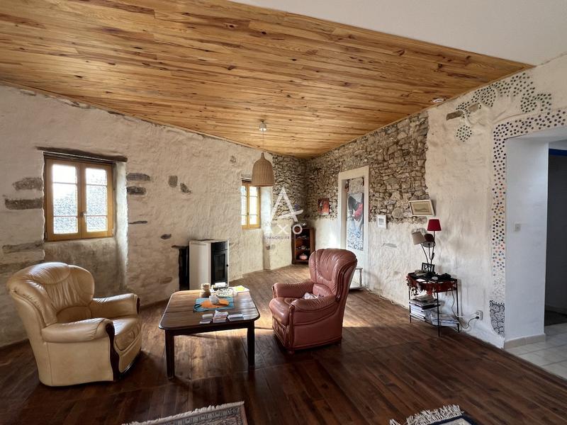 Maison - 146 m² - 6 pièces