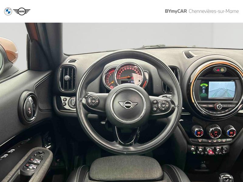 Mini Countryman F60 102 ch Bva7 One Edition Longstone