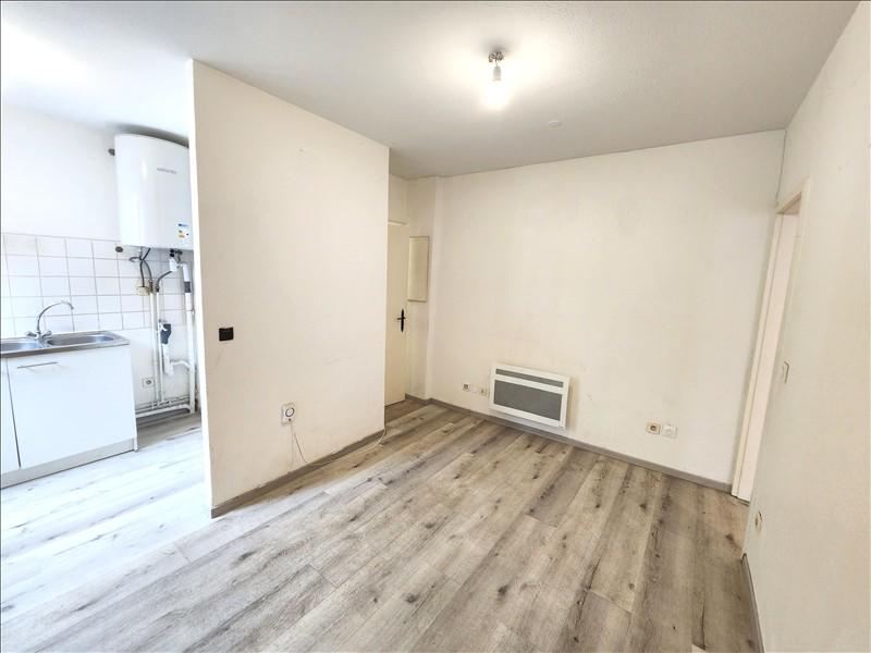 Appartement - 31 m² - 2 pièces