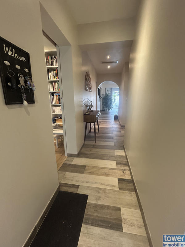 Maison - 97 m² - 4 pièces