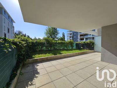 Appartement - 82 m² - 4 pièces