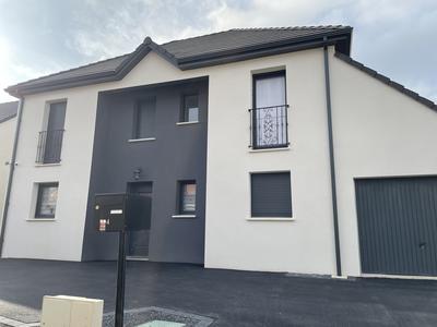 Maison - 109 m² - 5 pièces