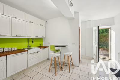 Maison - 64 m² - 3 pièces