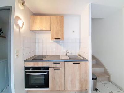 Maison - 42 m² - 3 pièces