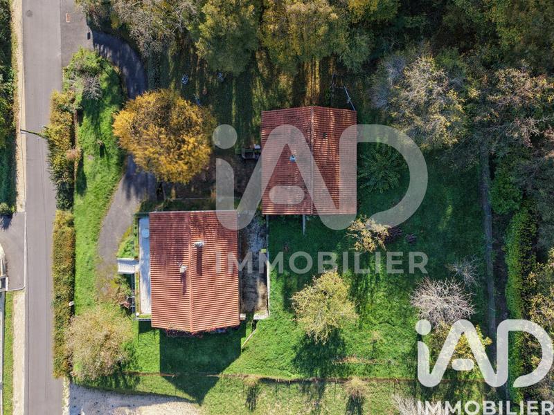 Maison - 88 m² - 5 pièces