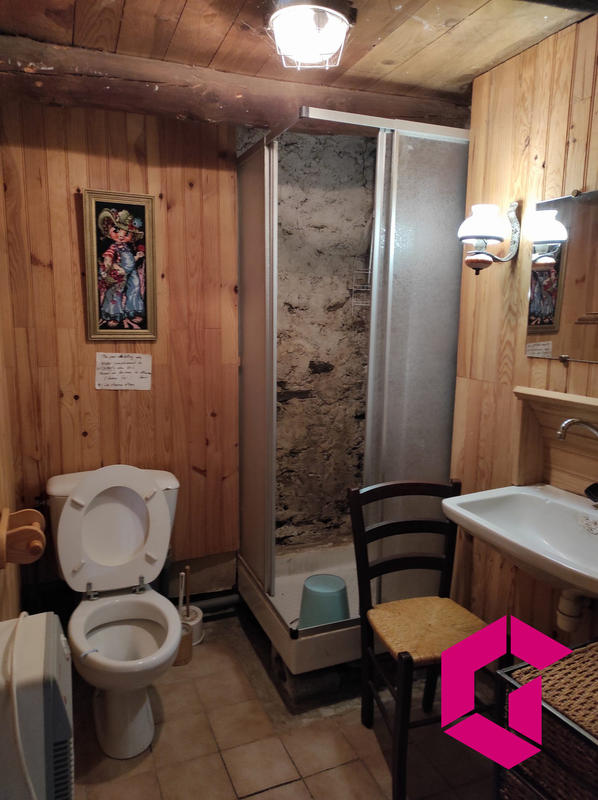 Ferme - 60 m² - 4 pièces