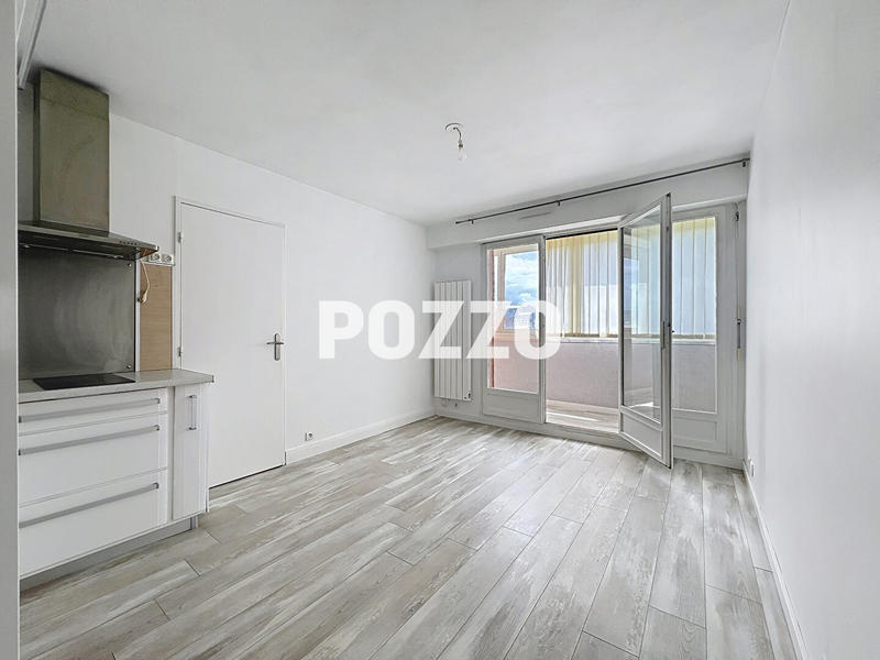 Appartement - 24 m² - 2 pièces