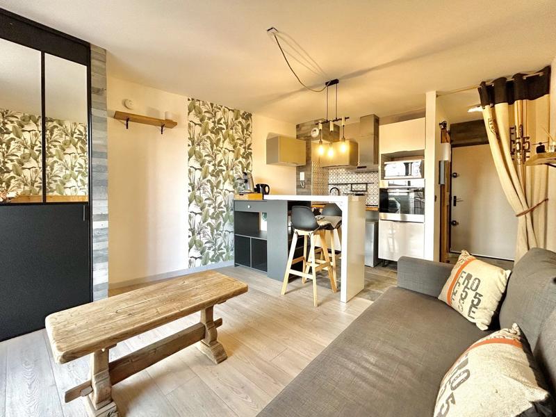 Appartement - 24 m² - 1 pièce