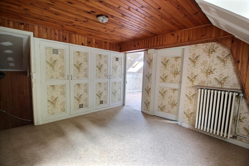 Maison de village - 99 m² - 6 pièces