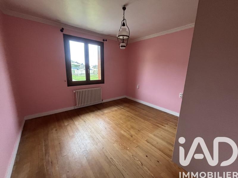 Maison - 87 m² - 4 pièces