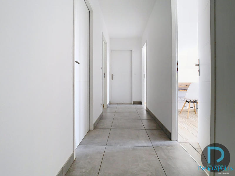 Maison - 116 m² - 5 pièces