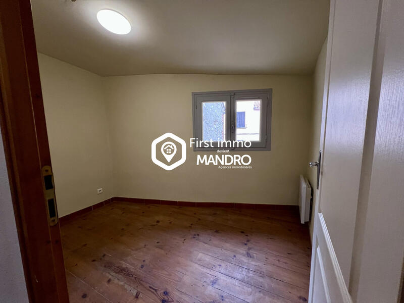 Maison - 43 m² - 2 pièces