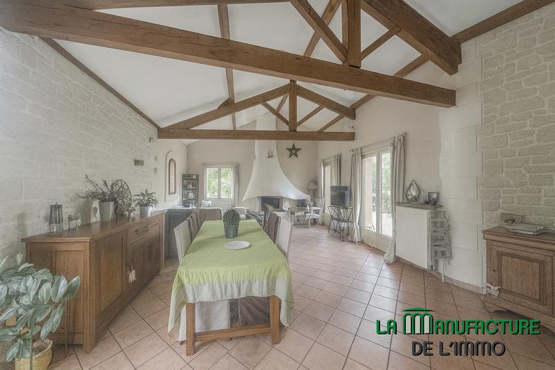 Maison - 135 m² - 6 pièces