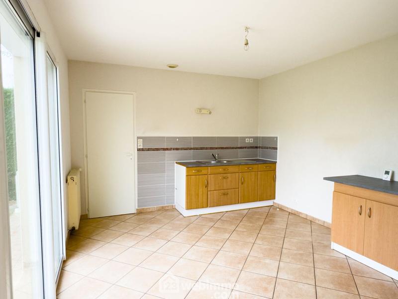 Maison - 105 m² - 4 pièces