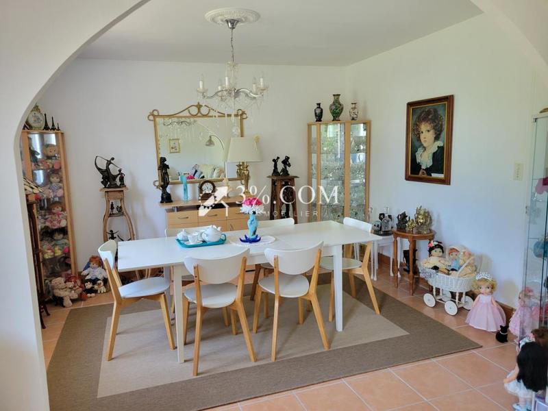 Maison - 136 m² - 6 pièces