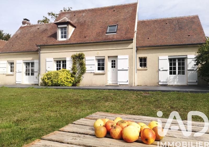 Maison - 148 m² - 6 pièces