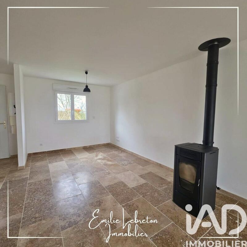 Maison - 120 m² - 6 pièces