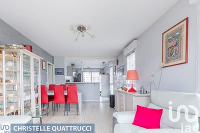 Appartement - 89 m² - 4 pièces