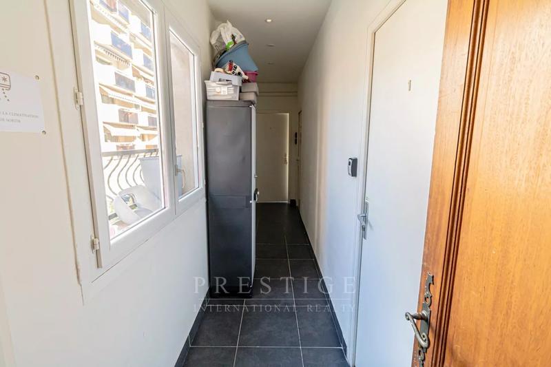 Appartement - 15 m² - 1 pièce