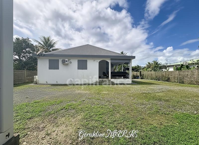 Maison - 85 m² - 4 pièces