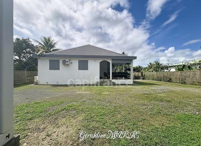 Maison - 85 m² - 4 pièces