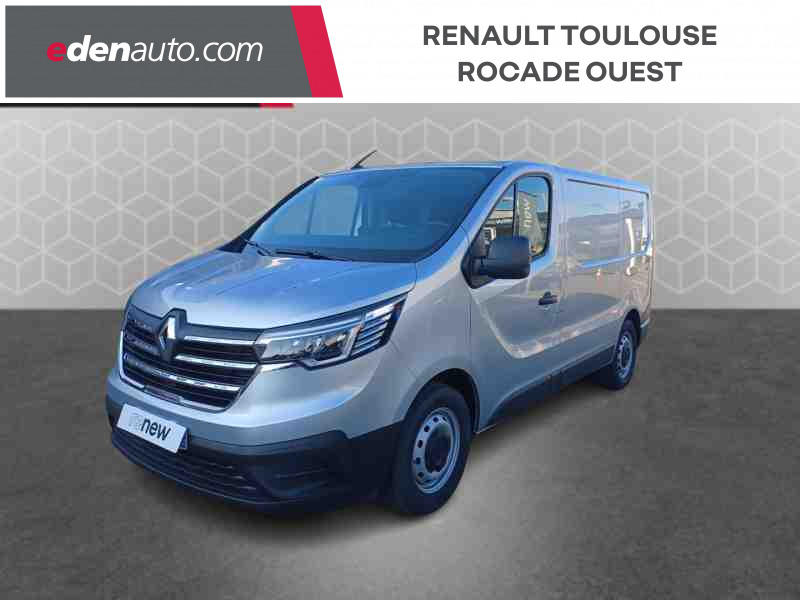 Renault Trafic Fgn L1h1 3000 Kg Blue Dci 150 Grand Confort