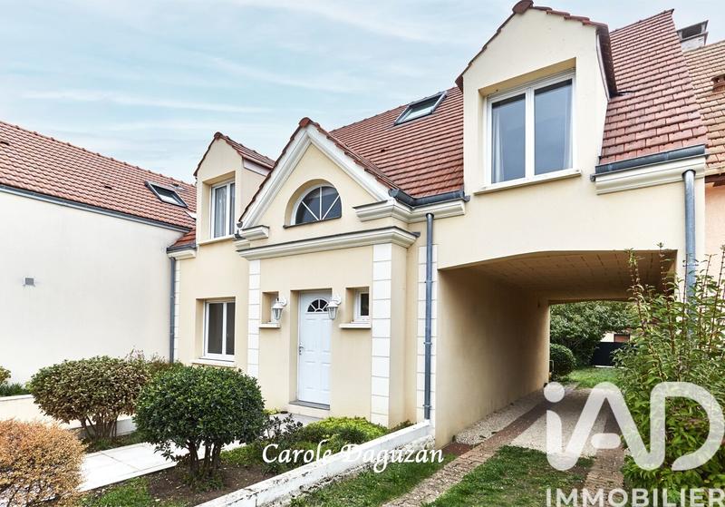 Maison - 167 m² - 5 pièces