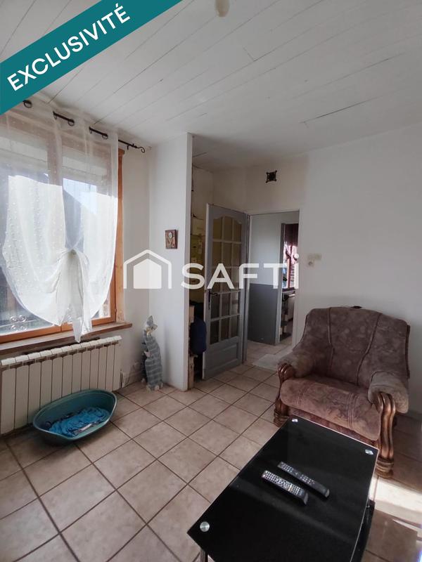 Maison - 78 m² - 5 pièces