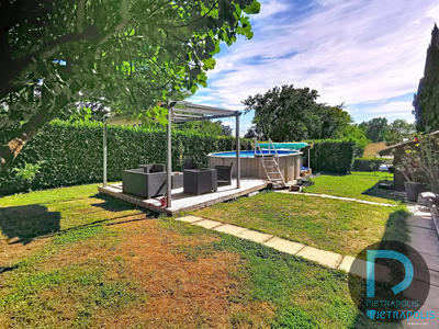 Maison ancienne - 193 m² - 6 pièces