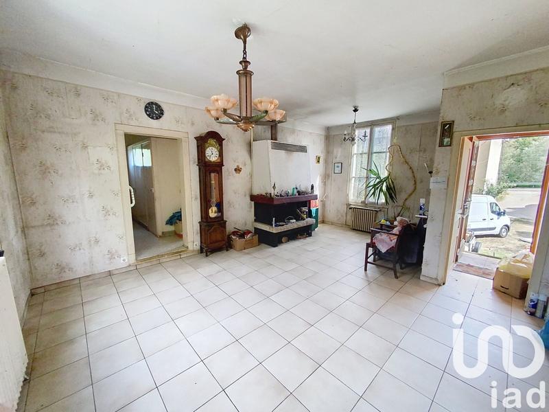 Maison - 80 m² - 4 pièces