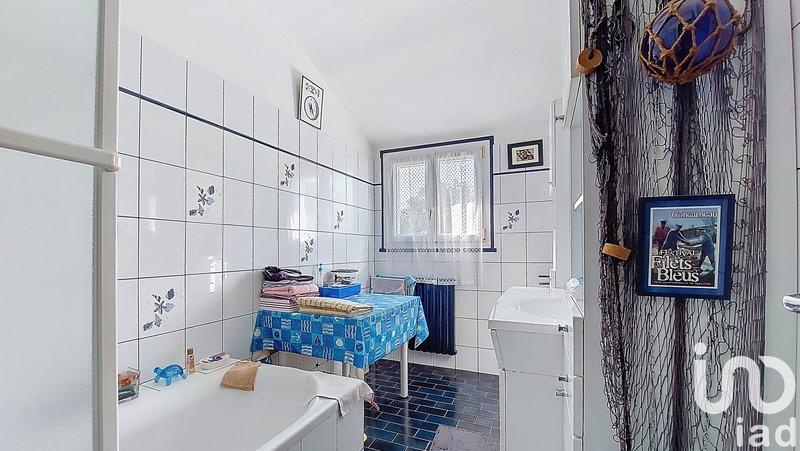 Maison - 130 m² - 7 pièces