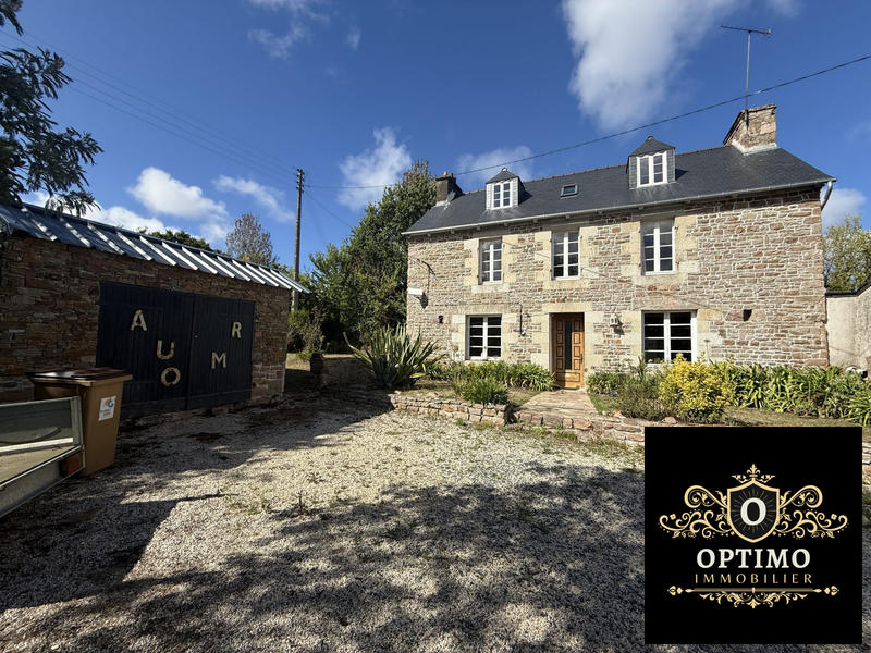 Maison ancienne - 120 m² - 5 pièces