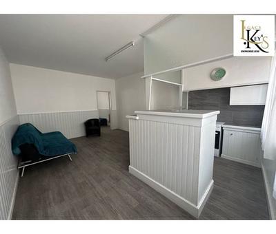 Appartement - 39 m² - 2 pièces