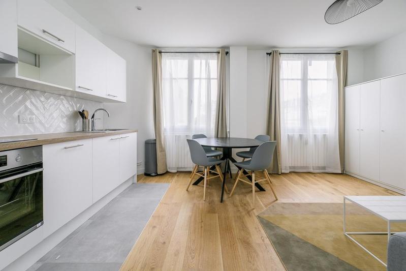 Appartement - 25 m² - 1 pièce