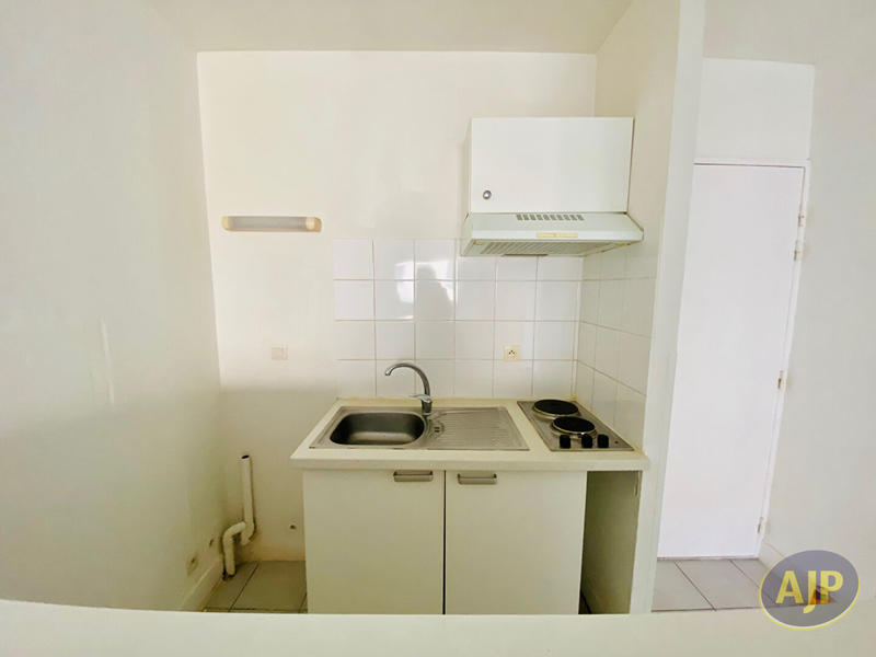 Appartement - 37 m² - 2 pièces