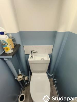 Chambre - 11 m² - 1 pièce