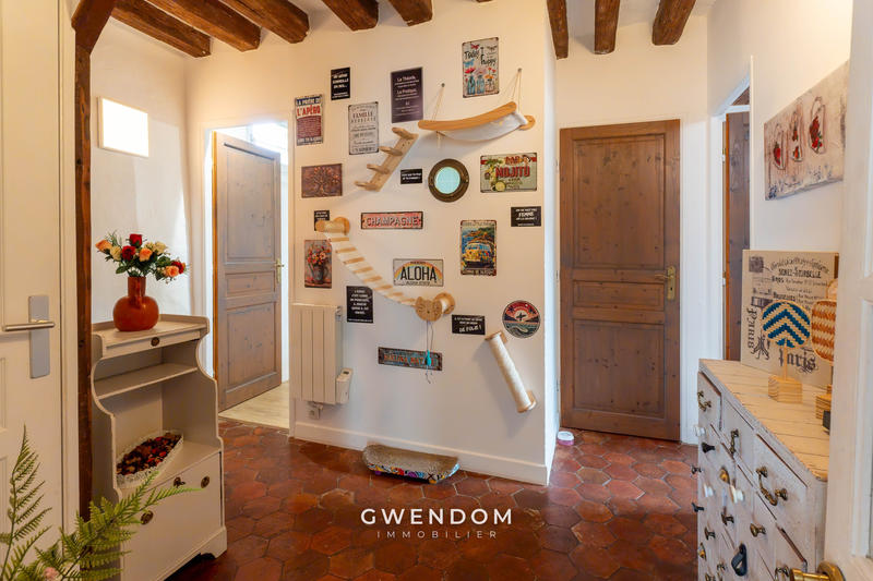 Maison - 129 m² - 5 pièces