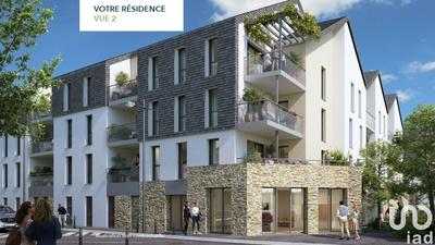 Appartement - 88 m² - 4 pièces