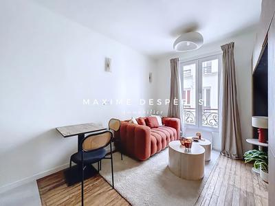 Appartement - 27 m² - 2 pièces